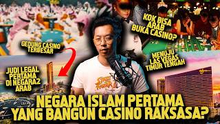 Download lagu NEGARA ISLAMI BUKA CASINO TERBESAR, ADA APA DENGAN UNI EMIRAT ARAB? mp3