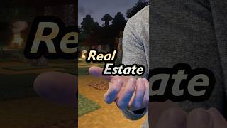A Minecraft Real Estate Tour  #asmr