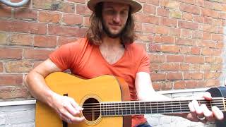 Video thumbnail for Larrivee D-03  Acoustic guitar Solid wood (Rodion Avtushenko) by Rodion Avtushenko