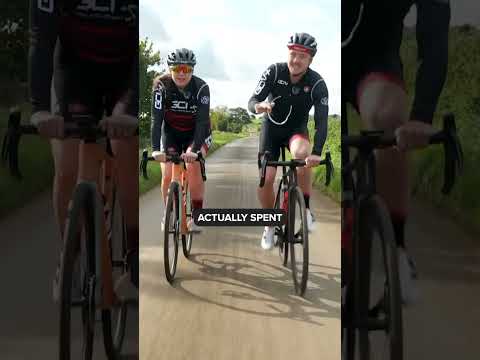 Build your endurance with short rides! 💪