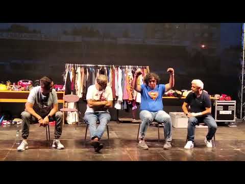 PARTIČKA NA VZDUCHU | BRNO CELÉ PŘEDSTAVENÍ | DIVÁCKÉ VIDEO 0512