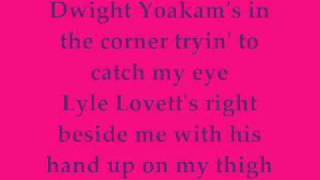 I Feel Lucky - Lyrics