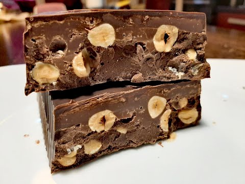 TORRONE RICETTA, torrone al CIOCCOLATO, torrone alle nocciole, come fare il torrone.