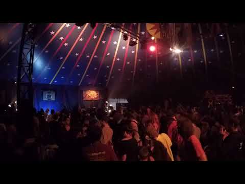 Dub Camp Festival 21.07.18 / Roots Injection Sound System - Eye of the Storm Dubplate