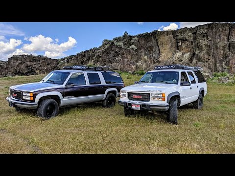 Why I Chose a Chevy Suburban for an Overland Vehicle #overlander #4x4camper #expeditionvehicle