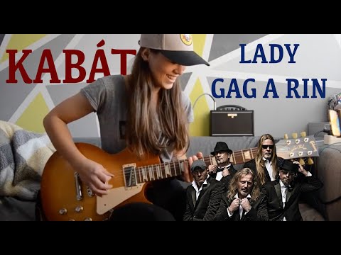 Kabát - Lady Gag a Rin (Guitar Cover)