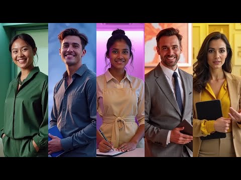 AI Conversations | Practice Speaking English With EF English Live