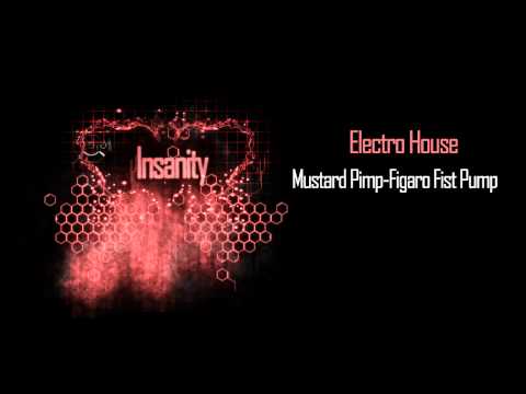 Mustard Pimp-Figaro Fist Pump