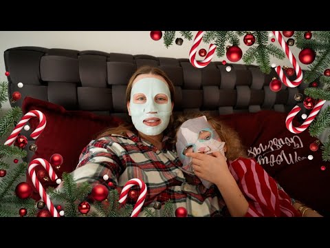 VLOGMAS 1 : TO BĘDZIE MAGICZNY GRUDZIEŃ! ♥️🎄| Andziaks 