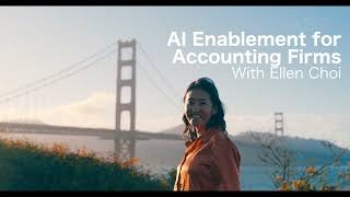 AI Enablement for Accounting Firms with Ellen Choi | Trailer | Miles Masterclass