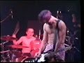 Bloodhound Gang - going nowhere slow live@paradiso, amsterdam 09.09.1997