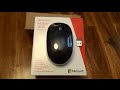 Microsoft Wireless Mobile Mouse 1850 (U7Z-00001 ...