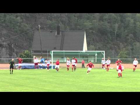 Flekkefjord - Lyngdal  4 - 0