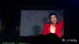 180817 TVXQ! - Vertigo