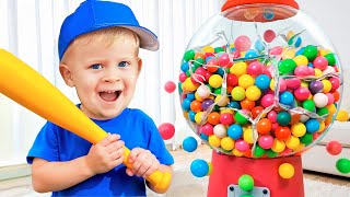 Download lagu مغامرات الأطفال مع آلة العلكة العملاقة - قصص مضحكة مع أوليفر mp3 Download lagu مغامرات الأطفال مع آلة العلكة العملاقة - قصص مضحكة مع أوليفر mp3