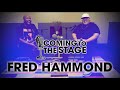 KevOnStage Interviews: Fred Hammond | #ComingToTheStage
