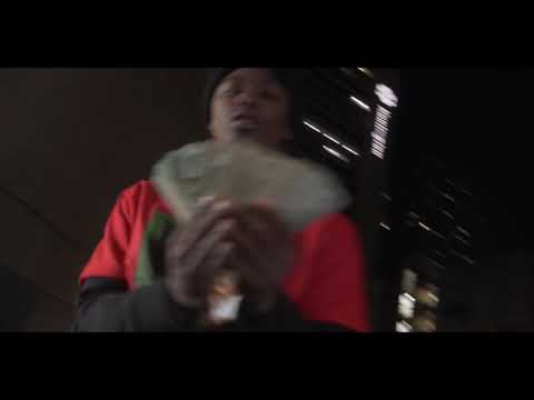 BPC Byrdo x Hound Gang Nut Man - Walk Wit Em