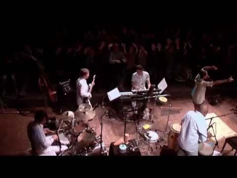 Be Ignacio - Mas que nada (Live CGN)