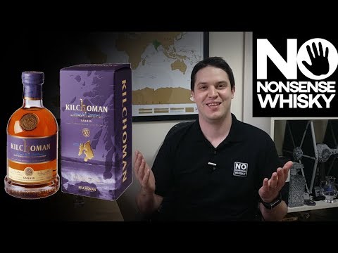 Kilchoman Sanaig | No Nonsense Whisky #133