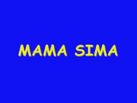 MAMA SIMA LES JUMO