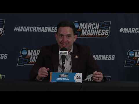 Mississippi State First Four Postgame Press Conference - 2023 NCAA Tournament