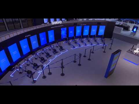 IFA 2017: Alleine durch den City Cube