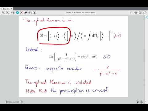 Fakeons and quantum gravity  - D. Anselmi - Cargese 2019