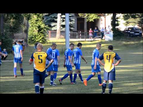 PROSNA WYSZANOW - JAGA LUTUTÓW