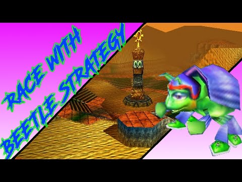 Donkey Kong 64 - Angry Aztec - Misc Computer Games