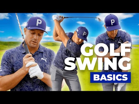, title : 'How To Swing A Golf Club (like me) | Bryson DeChambeau'