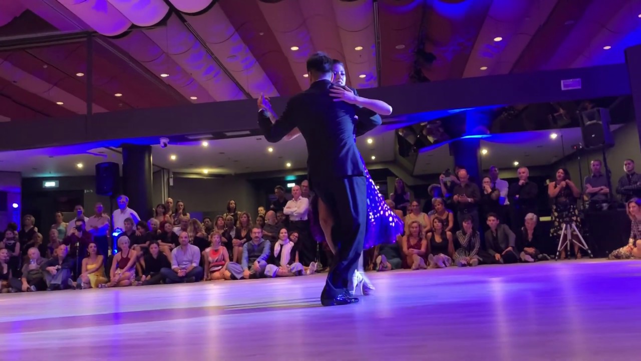 Sebastian Achaval & Roxana Suarez ~ "Derrotado" Carlos Di Sarli ~ Nov 1, 2019 Bari Tango Congress