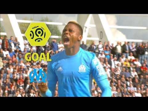 Goal Clinton NJIE (53') / Amiens SC - Olympique de Marseille (0-2) / 2017-18