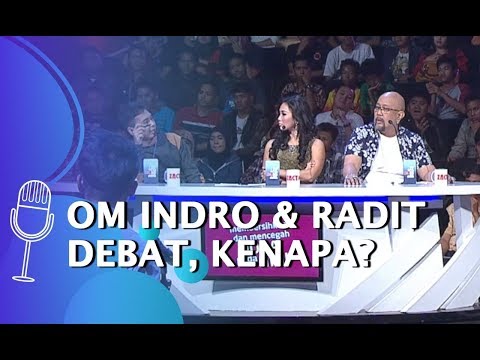 SUCI 4: Menurut Raditya Dika, Yudha Keling Pantas Dihina tapi Indro Warkop Tidak Setuju