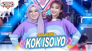 Download lagu KOK ISO YO - Duo Ageng ft Ageng Music ( Live Music) mp3 Download lagu KOK ISO YO - Duo Ageng ft Ageng Music ( Live Music) mp3