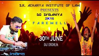 Download lagu DO SVIDANIYA 2k16 with DJ INDRA mp3