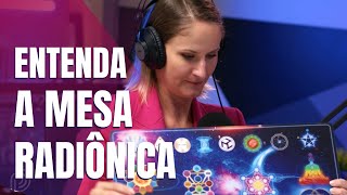 CONHEÇA OS SÍMBOLOS E SAIBA COMO FUNCIONA UMA MESA DE RADIESTESIA - Cintia Camerin