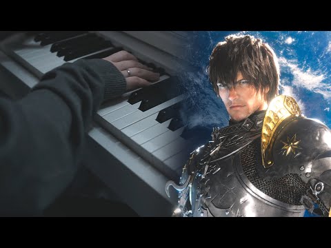 Final Fantasy XIV - On Blade's Edge | Piano Cover