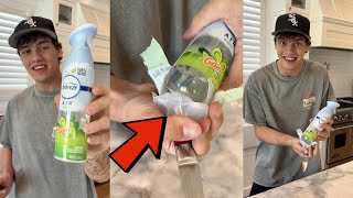 Has FEBREZE been LYING to us?! - #Shorts