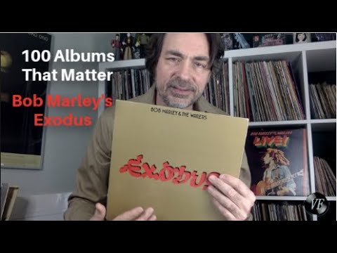 100 Albums That Matter - Exodus by Bob Marley & the Wailers