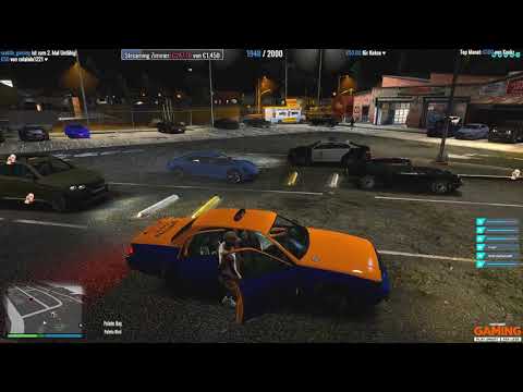 "Dorie an der Tankstelle" - Earliboy Clips [Unity-Life]