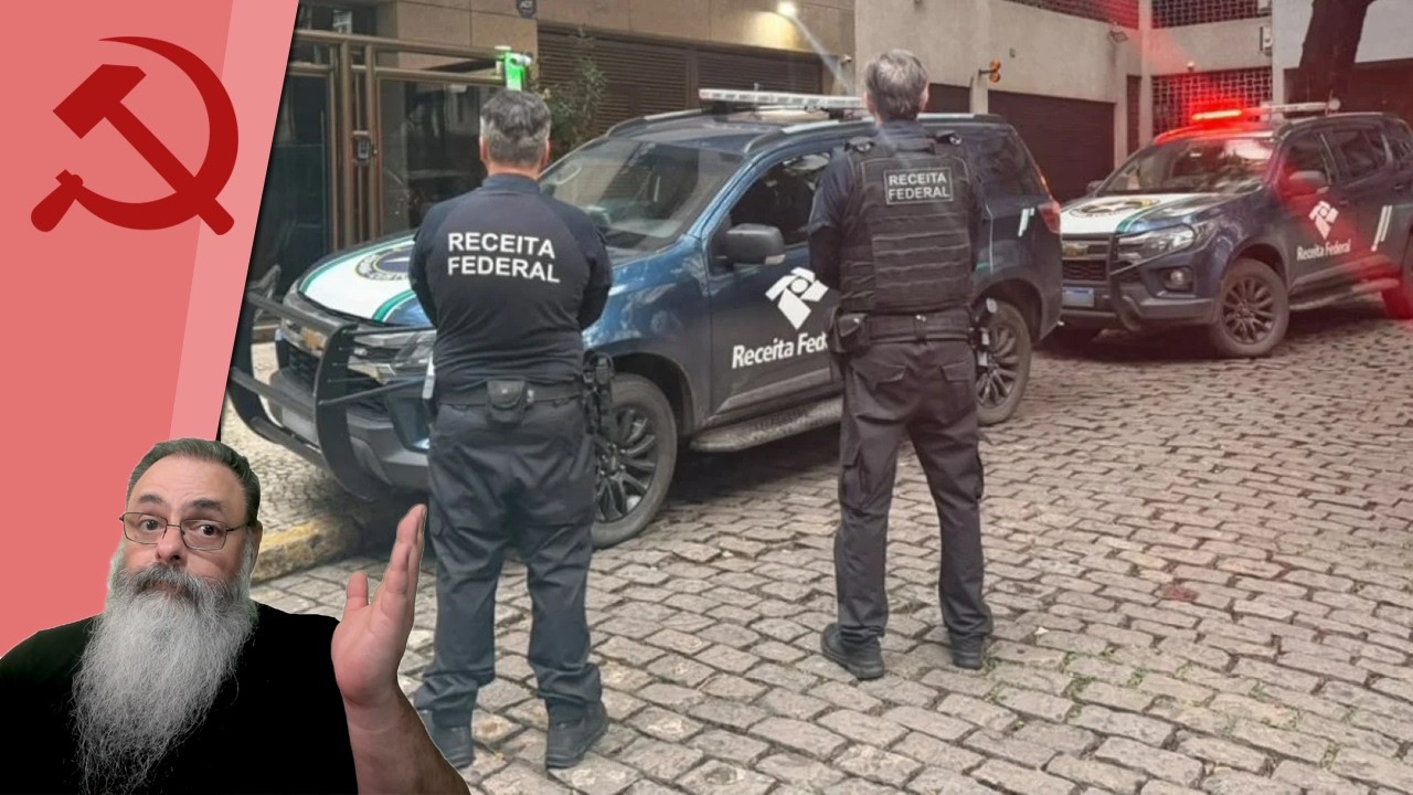 OPERAÇÃO da POLÍCIA de SÃO PAULO MIRA operador de VORCARO: IMPRENSA tenta LIGAR a DARK HORSE
