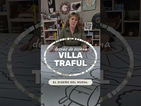 Detras de escena de Villa Traful