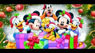 Disney - O Christmas Tree/We Wish You a Merry Christmas