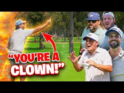 The Biggest Fight In Bob Does Sports History. (MELTDOWN)