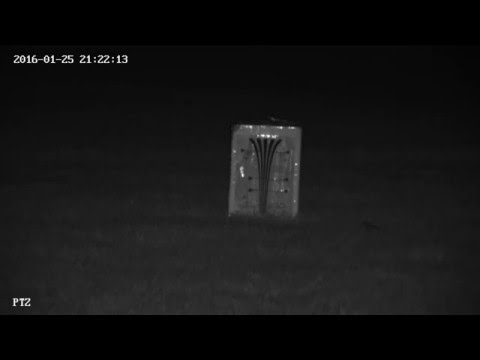 Testing the effect of gain on image quality YC-HD785R-20X - Gain 25