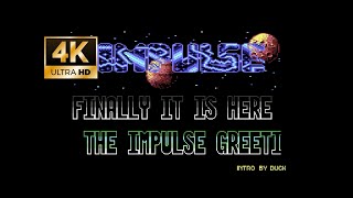 C64 Demo - The Bad Zero [1989] by Impulse
