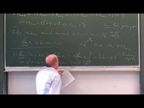 HHU Analysis I 24.11.2020