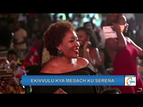 Mesach nga ayimba Sigwe Ansiimira ku Serena #MesachAt46