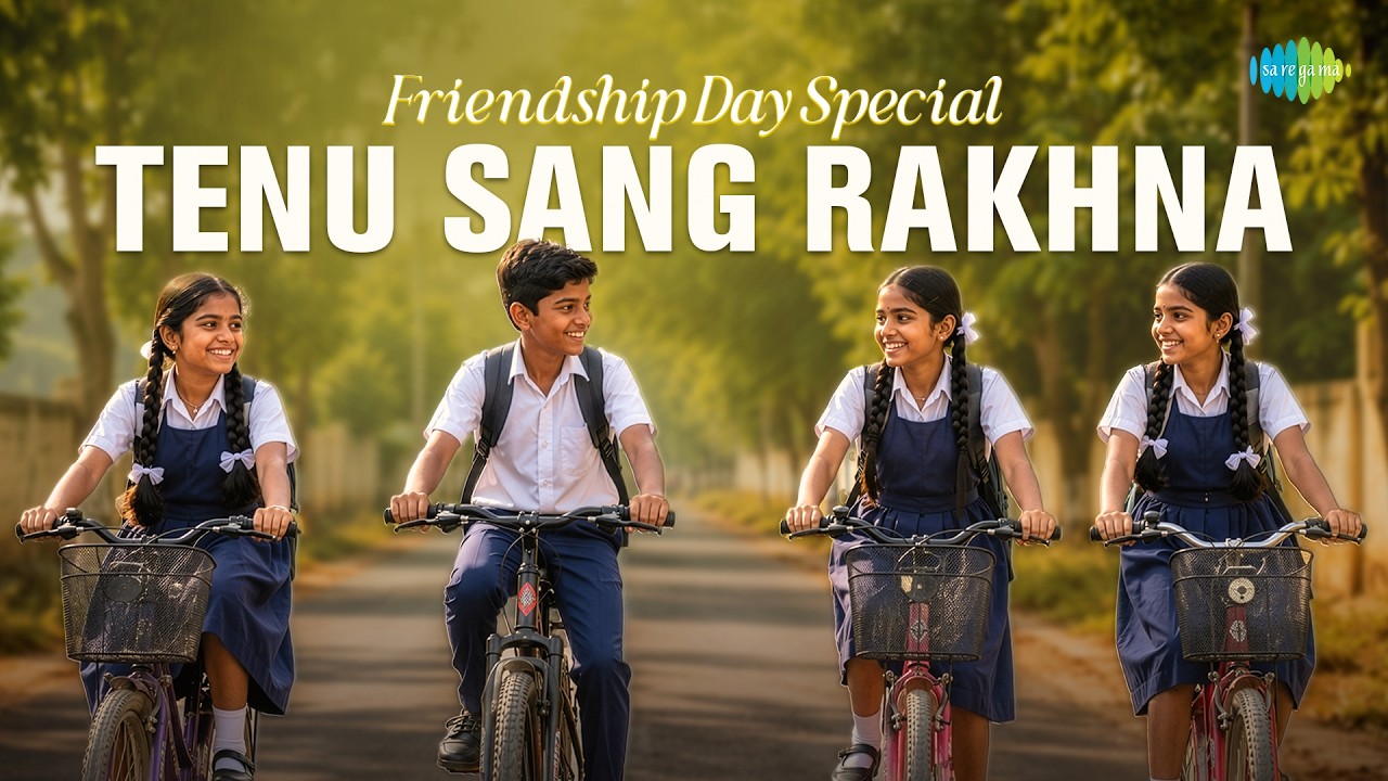 Tenu Sang Rakhna Lyrics | Arijit Singh, Anumita Nadesan