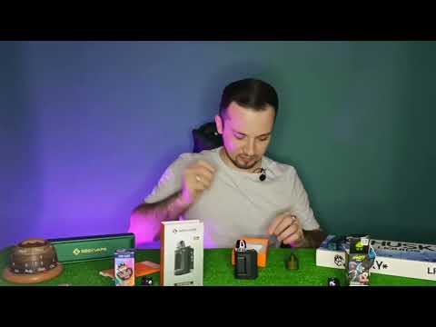 Обзор актуальных жидкостей #HUSKY и их коллаборации с #NASTY